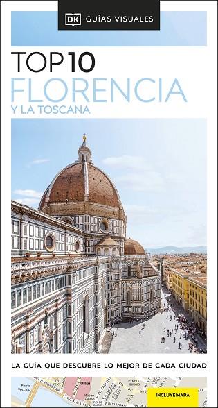 FLORENCIA Y LA TOSCANA (GUÍAS VISUALES TOP 10) | 9780241626573 | DK | Llibres Parcir | Librería Parcir | Librería online de Manresa | Comprar libros en catalán y castellano online