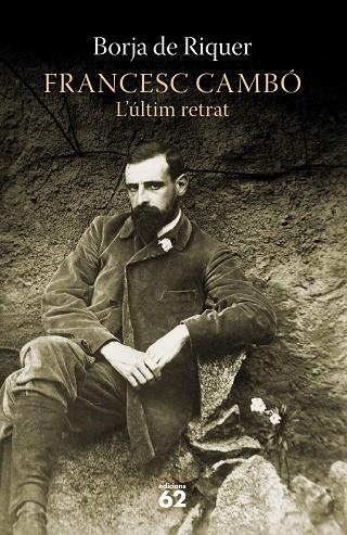 FRANCESC CAMBÓ | 9788429780692 | RIQUER, BORJA DE | Llibres Parcir | Librería Parcir | Librería online de Manresa | Comprar libros en catalán y castellano online