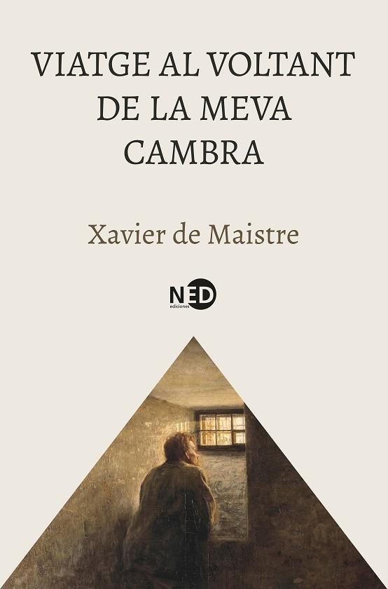 VIATGE AL VOLTANT DE LA MEVA CAMBRA | 9788419407856 | MAISTRE, XAVIER DE | Llibres Parcir | Llibreria Parcir | Llibreria online de Manresa | Comprar llibres en català i castellà online