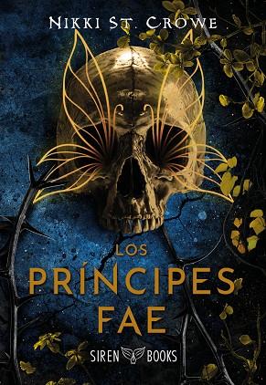 LOS PRÍNCIPES FAE (CRUELES NIÑOS PERDIDOS 4) | 9791387864392 | ST. CROWE, NIKKI | Llibres Parcir | Llibreria Parcir | Llibreria online de Manresa | Comprar llibres en català i castellà online