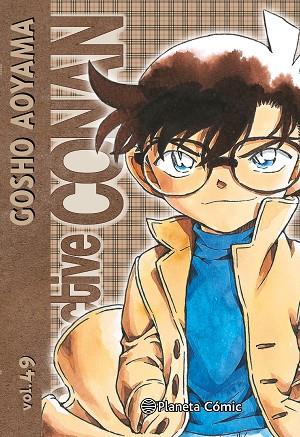 DETECTIVE CONAN Nº 49 | 9788411618571 | AOYAMA, GOSHO | Llibres Parcir | Librería Parcir | Librería online de Manresa | Comprar libros en catalán y castellano online