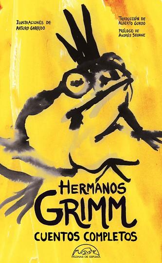 CUENTOS COMPLETOS | 9788483933886 | GRIMM, HERMANOS | Llibres Parcir | Librería Parcir | Librería online de Manresa | Comprar libros en catalán y castellano online