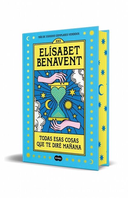 TODAS ESAS COSAS QUE TE DIRÉ MAÑANA (ED. ESPECIAL) | 9791387512873 | BENAVENT, ELÍSABET | Llibres Parcir | Llibreria Parcir | Llibreria online de Manresa | Comprar llibres en català i castellà online