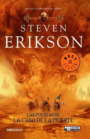 Las puertas de la casa de la muerte | 9788498008043 | Erikson, Steven | Llibres Parcir | Llibreria Parcir | Llibreria online de Manresa | Comprar llibres en català i castellà online