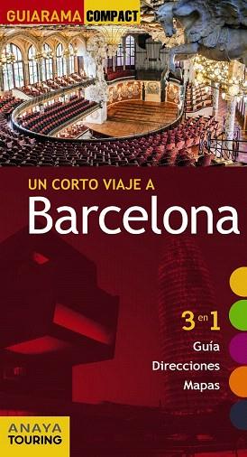 BARCELONA | 9788499356624 | CILLERUELO GARCÍA, JOSÉ ÁNGEL/RAFÍ ROIG, JOSEP MANUEL/MARTÍNEZ I EDO, XAVIER | Llibres Parcir | Llibreria Parcir | Llibreria online de Manresa | Comprar llibres en català i castellà online