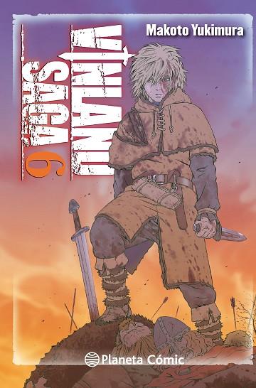 VINLAND SAGA Nº 06 | 9788416244553 | YUKIMURA, MAKOTO | Llibres Parcir | Librería Parcir | Librería online de Manresa | Comprar libros en catalán y castellano online