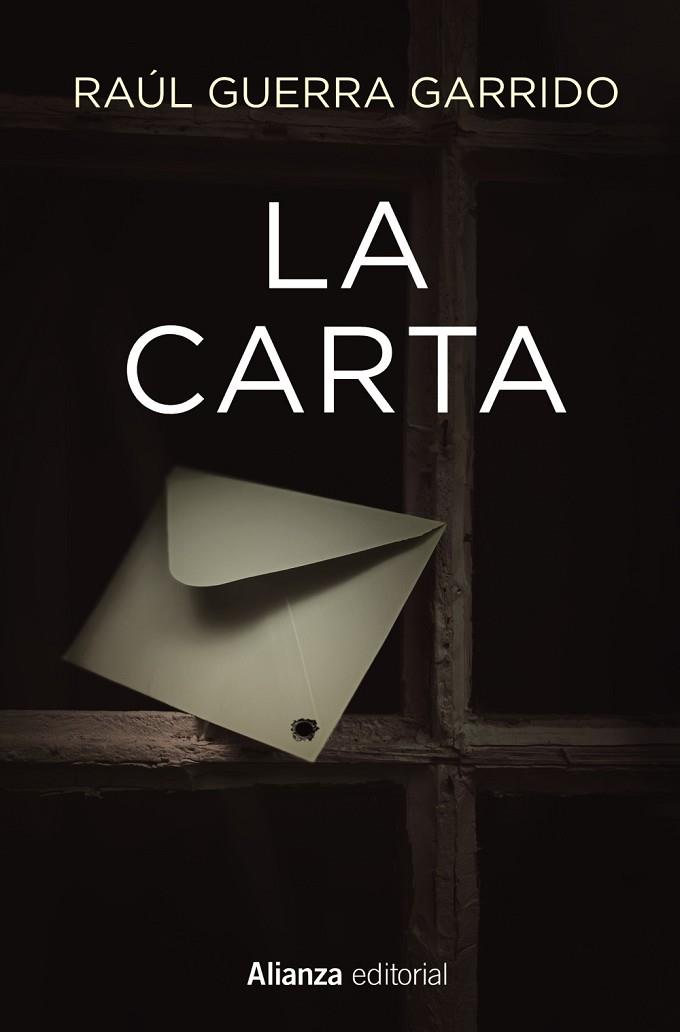 LA CARTA | 9788411483438 | GUERRA GARRIDO, RAÚL | Llibres Parcir | Librería Parcir | Librería online de Manresa | Comprar libros en catalán y castellano online