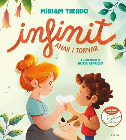 INFINIT. ANAR I TORNAR | 9788419378378 | TIRADO, MÍRIAM | Llibres Parcir | Librería Parcir | Librería online de Manresa | Comprar libros en catalán y castellano online