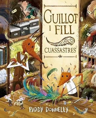 GUILLOT I FILL CUASSASTRES | 9788491457015 | DONNELLY, PADDY | Llibres Parcir | Llibreria Parcir | Llibreria online de Manresa | Comprar llibres en català i castellà online