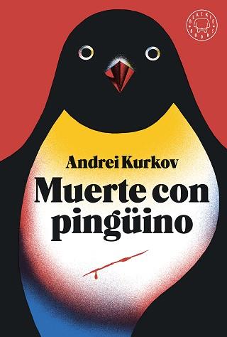 MUERTE CON PINGÜINO | 9788417059460 | KURKOV, ANDREI | Llibres Parcir | Llibreria Parcir | Llibreria online de Manresa | Comprar llibres en català i castellà online