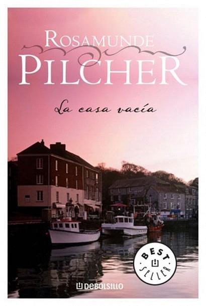 LA CASA VACIA  debolsillo | 9788497595704 | PILCHER ROSAMUNDE | Llibres Parcir | Librería Parcir | Librería online de Manresa | Comprar libros en catalán y castellano online