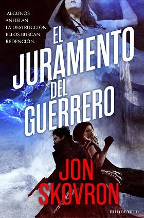 EL JURAMENTO DEL GUERRERO | 9788445005453 | SKOVRON, JON | Llibres Parcir | Librería Parcir | Librería online de Manresa | Comprar libros en catalán y castellano online