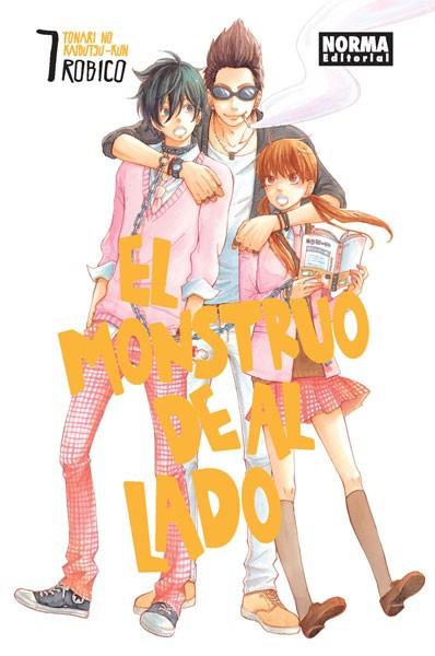 EL MONSTRUO DE AL LADO 07 (TONARI NO KAIKAIBUTSUKUN) | 9788467925814 | ROBICO | Llibres Parcir | Llibreria Parcir | Llibreria online de Manresa | Comprar llibres en català i castellà online