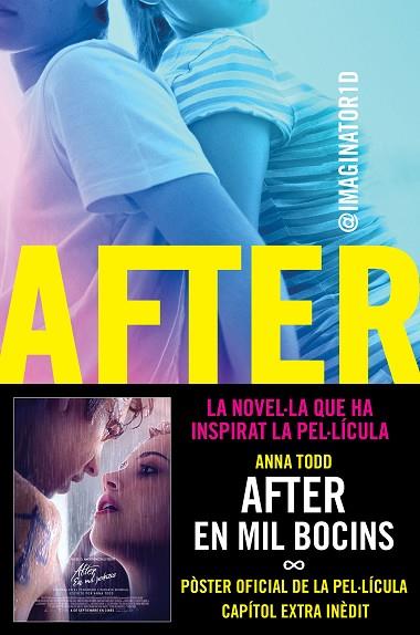 AFTER. EN MIL BOCINS (SÈRIE AFTER 2) (EDICIÓ ACTUALITZADA) | 9788466427388 | TODD, ANNA | Llibres Parcir | Llibreria Parcir | Llibreria online de Manresa | Comprar llibres en català i castellà online