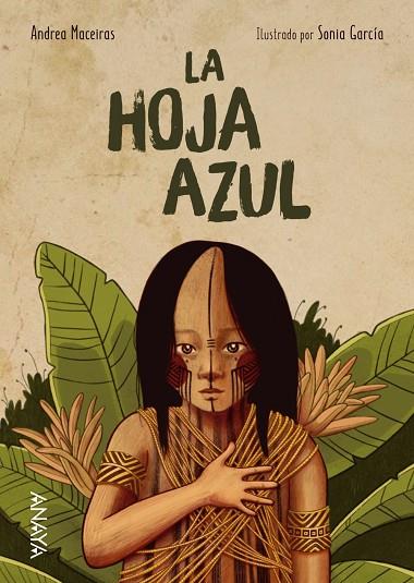 LA HOJA AZUL | 9788469888629 | MACEIRAS, ANDREA | Llibres Parcir | Llibreria Parcir | Llibreria online de Manresa | Comprar llibres en català i castellà online
