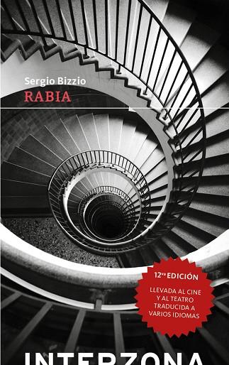 RABIA | 9788494978128 | BIZZIO, SERGIO | Llibres Parcir | Librería Parcir | Librería online de Manresa | Comprar libros en catalán y castellano online