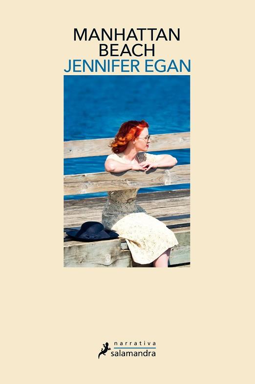 MANHATTAN BEACH | 9788498389326 | EGAN, JENNIFER | Llibres Parcir | Librería Parcir | Librería online de Manresa | Comprar libros en catalán y castellano online
