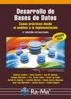 Desarrollo de Bases de Datos: casos prácticos desde el análisis a la implementac | 9788499641249 | Cuadra Fernandez, Dolores/Castro Galan, Elena/Iglesias Maqueda, Ana Mª/Martinez Fernandez, Paloma/Ca | Llibres Parcir | Librería Parcir | Librería online de Manresa | Comprar libros en catalán y castellano online