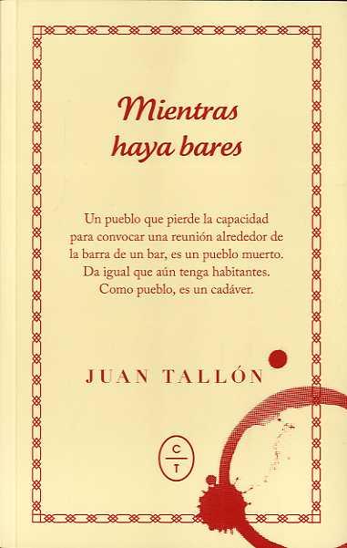 MIENTRAS HAYA BARES | 9788494434068 | TALLÓN, JUAN | Llibres Parcir | Llibreria Parcir | Llibreria online de Manresa | Comprar llibres en català i castellà online