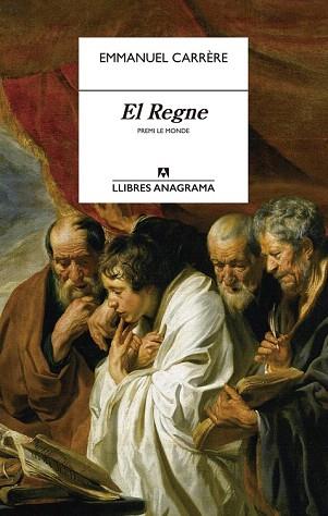EL REGNE | 9788433915214 | CARRÈRE, EMMANUEL | Llibres Parcir | Librería Parcir | Librería online de Manresa | Comprar libros en catalán y castellano online