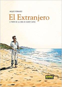 EL EXTRANJERO (COMIC) | 9788467916706 | JACQUES FERNANDEZ ( ALBERT CAMUS ) | Llibres Parcir | Librería Parcir | Librería online de Manresa | Comprar libros en catalán y castellano online