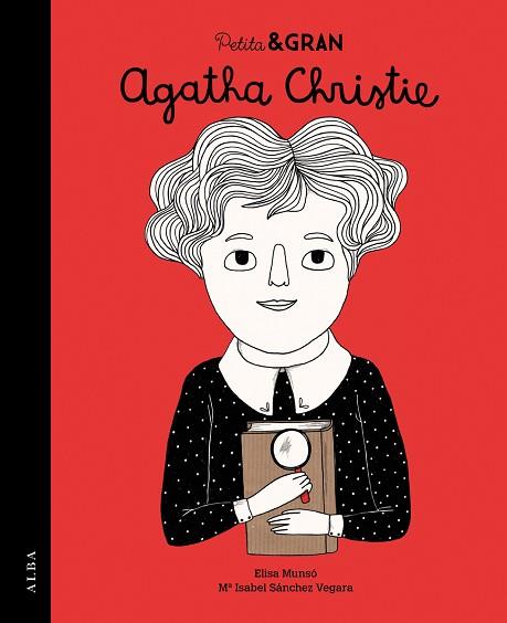 PETITA &amp; GRAN AGATHA CHRISTIE | 9788490651957 | SÁNCHEZ VEGARA, ISABEL | Llibres Parcir | Librería Parcir | Librería online de Manresa | Comprar libros en catalán y castellano online