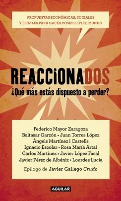REACCIONADOS | 9788403015258 | VARIOS AUTORES | Llibres Parcir | Llibreria Parcir | Llibreria online de Manresa | Comprar llibres en català i castellà online