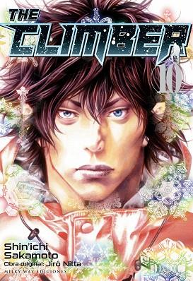 THE CLIMBER 10 | 9791387506186 | SAKAMOTO SHINICHI | Llibres Parcir | Librería Parcir | Librería online de Manresa | Comprar libros en catalán y castellano online