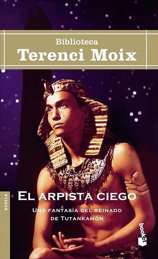 EL ARPISTA CIEGO | 9788408045984 | MOIX | Llibres Parcir | Librería Parcir | Librería online de Manresa | Comprar libros en catalán y castellano online