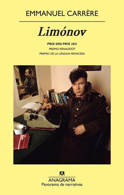Limónov | 9788433978554 | Carrère, Emmanuel | Llibres Parcir | Llibreria Parcir | Llibreria online de Manresa | Comprar llibres en català i castellà online