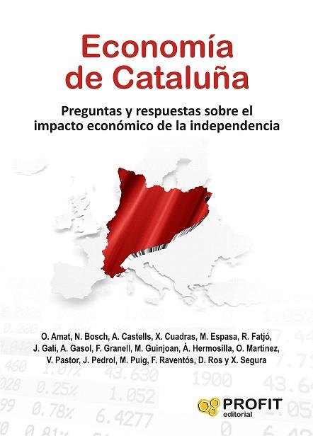 ECONOMIA DE CATALUÑA | 9788496998377 | ORIOL AMAT, NÚRIA BOSCH, ANTONI CASTELLS, XAVIER CUADRAS, MARTA ESPASA, ROGER FATJÓ, JORDI GALÍ, ANT | Llibres Parcir | Librería Parcir | Librería online de Manresa | Comprar libros en catalán y castellano online