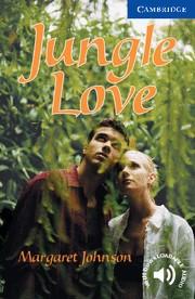 JUNGLE LOVE LEVEL 5 | 9780521750844 | JOHNSON, MARGARET | Llibres Parcir | Llibreria Parcir | Llibreria online de Manresa | Comprar llibres en català i castellà online