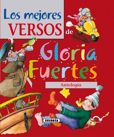 LOS MEJORES VERSOS DE GLORIA FUERTES | 9788430524037 | FUERTES, GLORIA | Llibres Parcir | Llibreria Parcir | Llibreria online de Manresa | Comprar llibres en català i castellà online