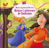 ELIONOR, LA PRINCESA DE LA COVA (REINES I PRINCESES DE CATALUNYA) PERSONATGES PRINCEPS PRINCESES REINES | 9788490374979 | EQUIPO DE TODOLIBRO | Llibres Parcir | Llibreria Parcir | Llibreria online de Manresa | Comprar llibres en català i castellà online