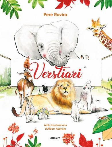 VERSTIARI | 9788424669508 | ROVIRA, PERE | Llibres Parcir | Llibreria Parcir | Llibreria online de Manresa | Comprar llibres en català i castellà online