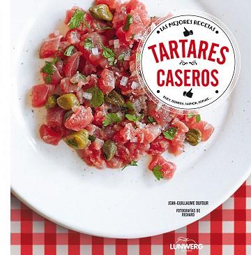 TARTARES CASEROS | 9788416177097 | AA. VV. | Llibres Parcir | Librería Parcir | Librería online de Manresa | Comprar libros en catalán y castellano online