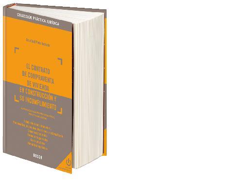 EL CONTRATO DE COMPRAVENTA DE VIVIENDA EN CONSTRUCCIÓN Y SU INCUMPLIMIENTO | 9788497903141 | PINTO ANDRADE, CRISTÓBAL | Llibres Parcir | Llibreria Parcir | Llibreria online de Manresa | Comprar llibres en català i castellà online
