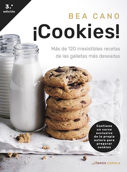 ¡COOKIES! EDICIÓN TAPA BLANDA | 9788448042967 | CANO, BEA | Llibres Parcir | Librería Parcir | Librería online de Manresa | Comprar libros en catalán y castellano online