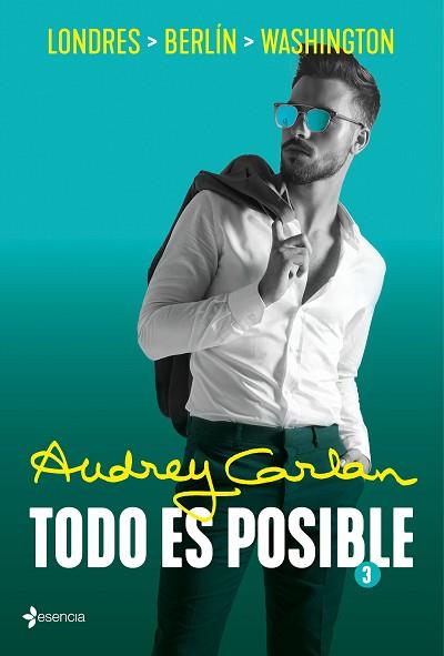 TODO ES POSIBLE 3 | 9788408214113 | CARLAN, AUDREY | Llibres Parcir | Librería Parcir | Librería online de Manresa | Comprar libros en catalán y castellano online