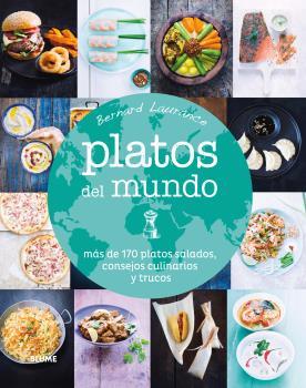 PLATOS DEL MUNDO | 9788416138708 | LAURENCE, BERNARD | Llibres Parcir | Librería Parcir | Librería online de Manresa | Comprar libros en catalán y castellano online
