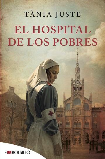EL HOSPITAL DE LOS POBRES | 9788416087860 | JUSTE, TÀNIA | Llibres Parcir | Librería Parcir | Librería online de Manresa | Comprar libros en catalán y castellano online