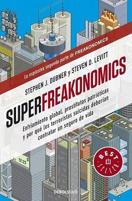 SUPERFREAKONOMICS debolsillo | 9788499088136 | DUBNER | Llibres Parcir | Llibreria Parcir | Llibreria online de Manresa | Comprar llibres en català i castellà online