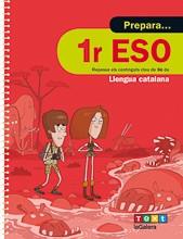 PREPARA 1R ESO LLENGUA CATALANA | 9788441230354 | PERELLÓ LLABRES, AINA | Llibres Parcir | Librería Parcir | Librería online de Manresa | Comprar libros en catalán y castellano online