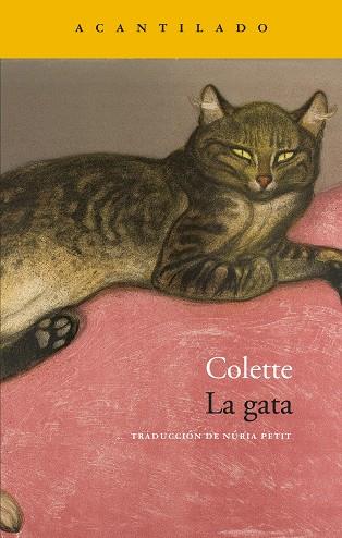 LA GATA | 9788419958488 | COLETTE | Llibres Parcir | Librería Parcir | Librería online de Manresa | Comprar libros en catalán y castellano online