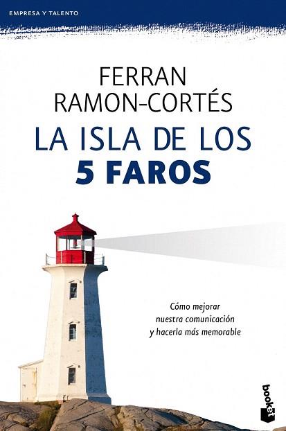LA ISLA DE LOS 5 FAROS | 9788408123781 | FERRAN RAMON-CORTÉS | Llibres Parcir | Llibreria Parcir | Llibreria online de Manresa | Comprar llibres en català i castellà online