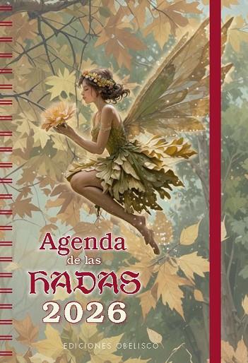 AGENDA 2026 DE LAS HADAS | 9788411722988 | VARIOS AUTORES | Llibres Parcir | Llibreria Parcir | Llibreria online de Manresa | Comprar llibres en català i castellà online
