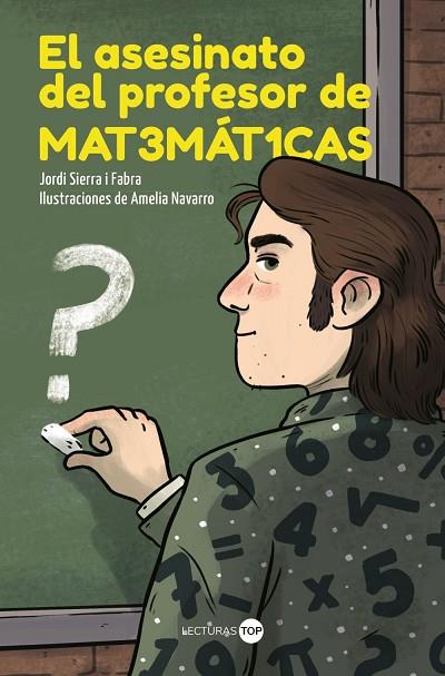 EL ASESINATO DEL PROFESOR DE MATEMÁTICAS | 9788414362846 | SIERRA I FABRA, JORDI | Llibres Parcir | Llibreria Parcir | Llibreria online de Manresa | Comprar llibres en català i castellà online