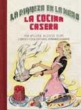 COCINA CASERA LA RIQUEZA EN LA MANO | 9788498622515 | ALONSO DURO M LUISA | Llibres Parcir | Llibreria Parcir | Llibreria online de Manresa | Comprar llibres en català i castellà online