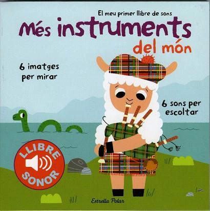 MÉS INSTRUMENTS DEL MÓN | 9788490571927 | MARION BILLET | Llibres Parcir | Librería Parcir | Librería online de Manresa | Comprar libros en catalán y castellano online