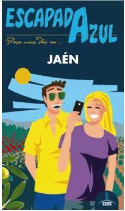 JAEN ESCAPADA AZUL | 9788416137879 | GARCÍA, JESÚS | Llibres Parcir | Librería Parcir | Librería online de Manresa | Comprar libros en catalán y castellano online